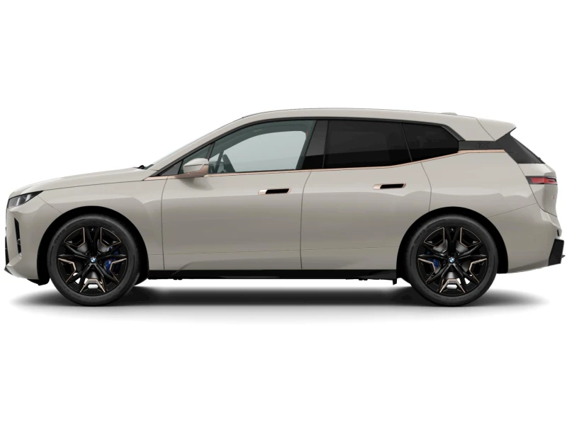 BMW iX xDrive45, снимка 4 - Автомобили и джипове - 51481599