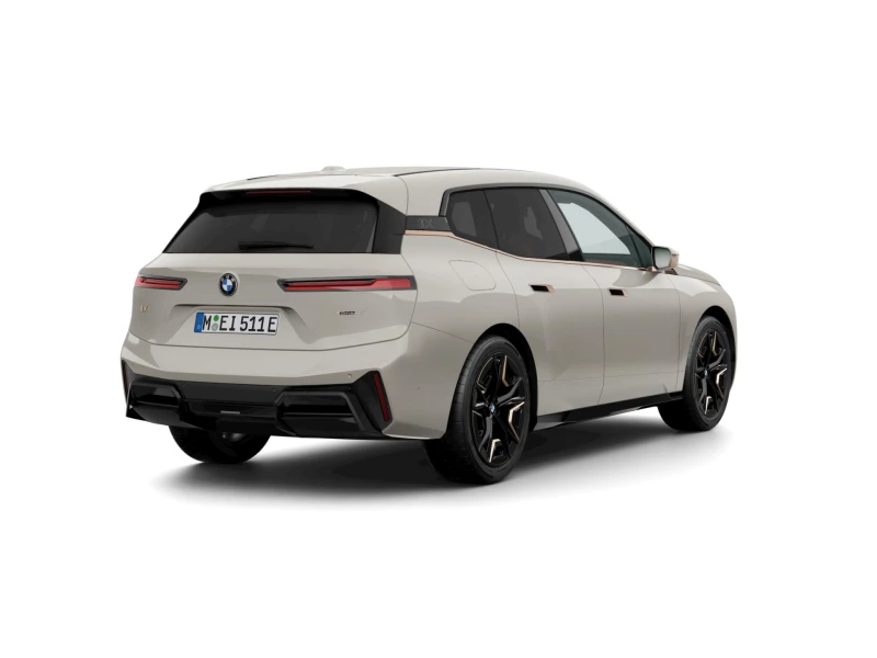 BMW iX xDrive45, снимка 3 - Автомобили и джипове - 51481599