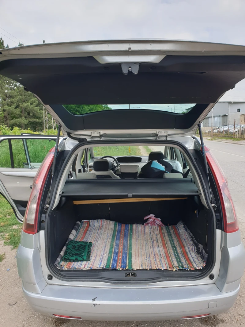 Citroen Grand C4 Picasso, снимка 6 - Автомобили и джипове - 52646213