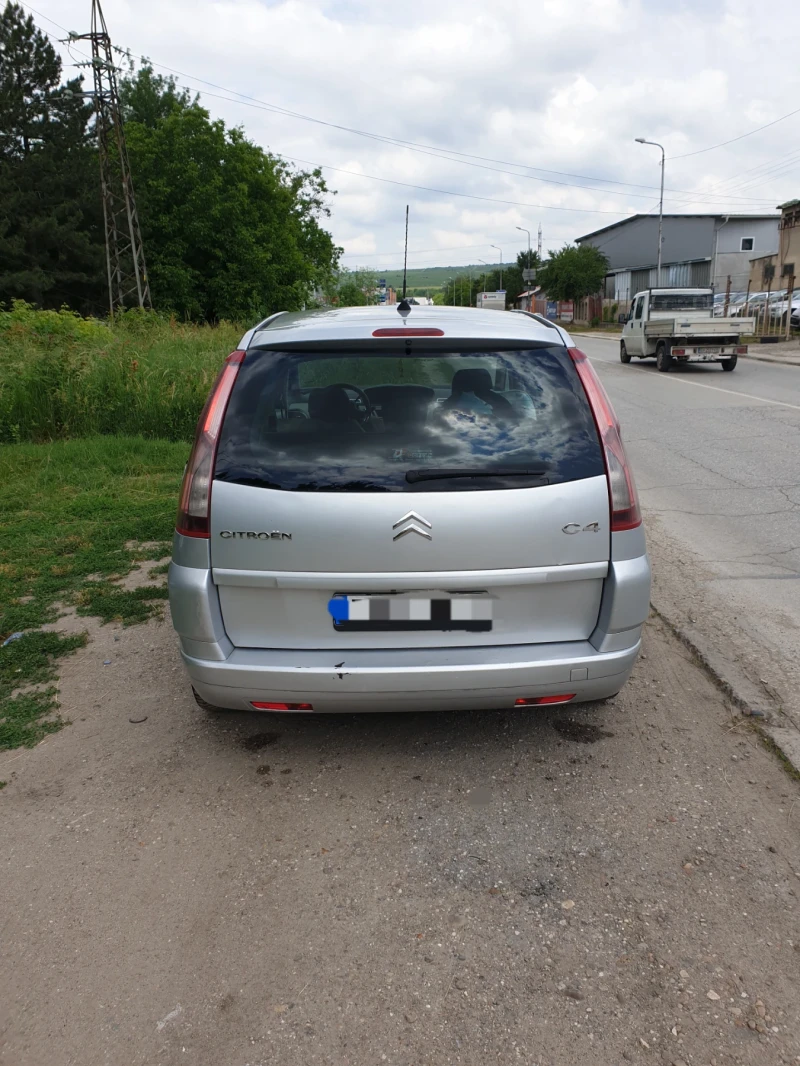 Citroen Grand C4 Picasso, снимка 2 - Автомобили и джипове - 52646213
