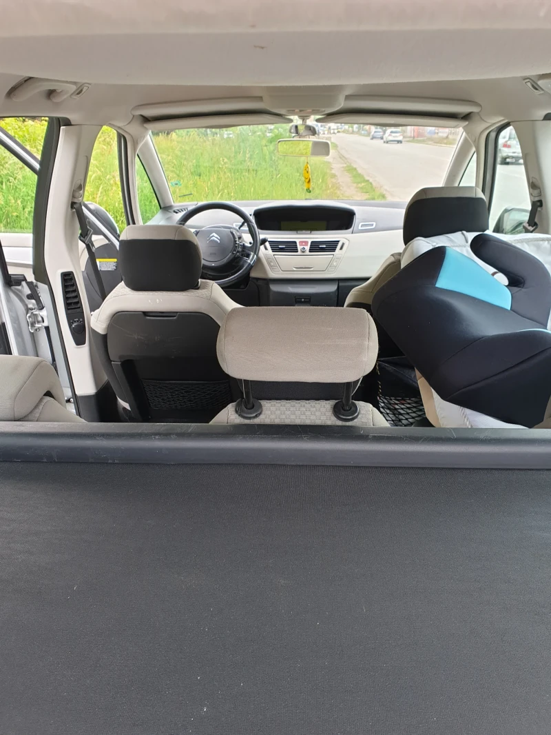 Citroen Grand C4 Picasso, снимка 5 - Автомобили и джипове - 52646213