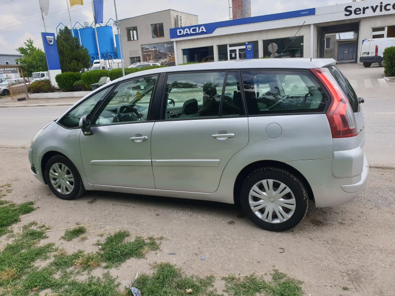 Citroen Grand C4 Picasso, снимка 3 - Автомобили и джипове - 52646213