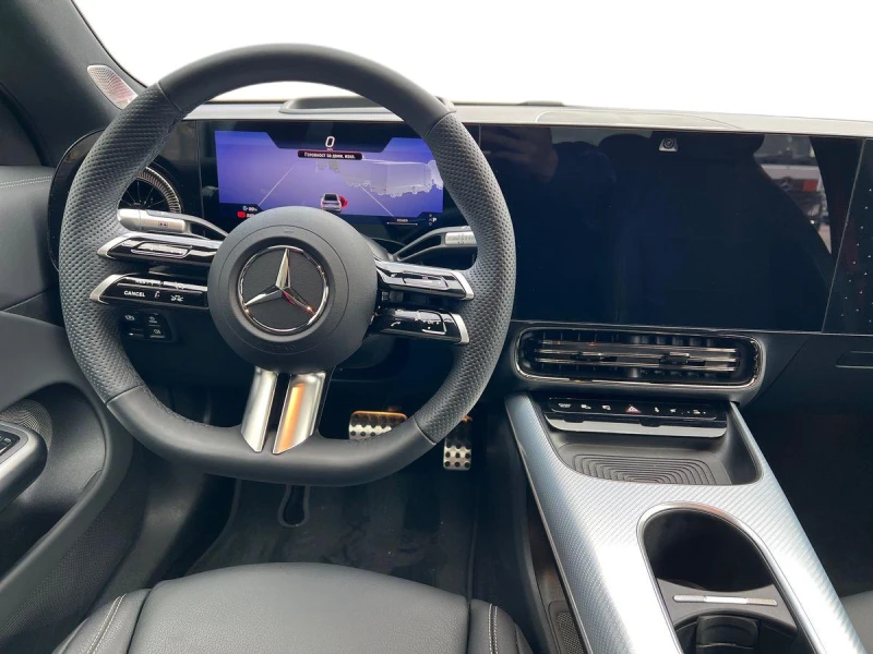 Mercedes-Benz CLA 350 4MATIC EQ, снимка 7 - Автомобили и джипове - 52233669