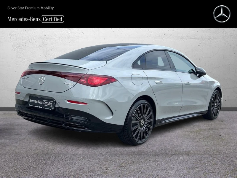 Mercedes-Benz CLA 350 4MATIC EQ, снимка 3 - Автомобили и джипове - 52233669