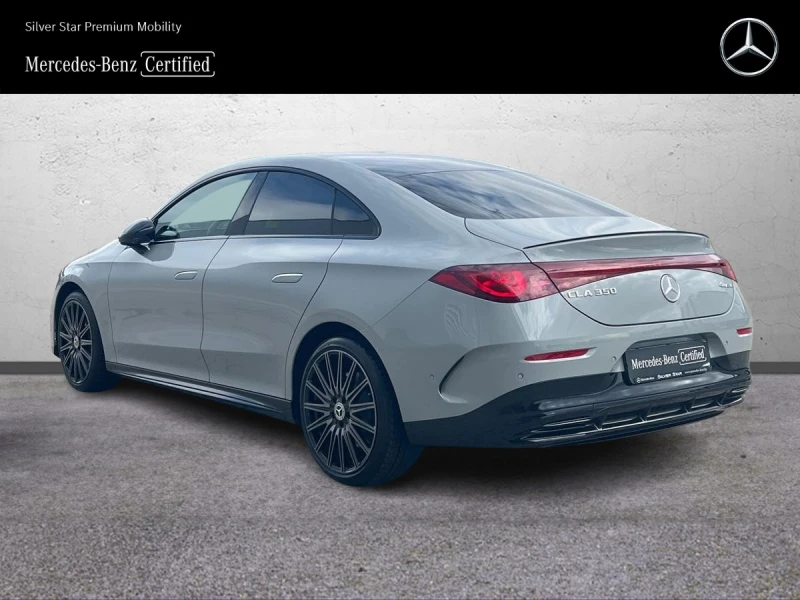 Mercedes-Benz CLA 350 4MATIC EQ, снимка 4 - Автомобили и джипове - 52233669