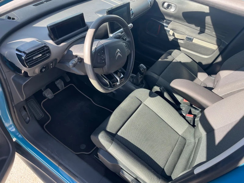 Citroen C4 Cactus 1.6 HDI, RIP GURL, снимка 9 - Автомобили и джипове - 52243663