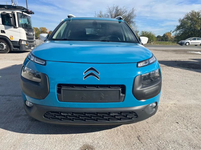 Citroen C4 Cactus 1.6 HDI, RIP GURL, снимка 3 - Автомобили и джипове - 52243663