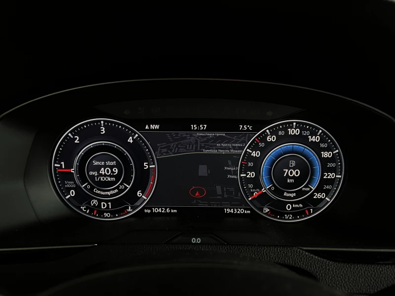 VW Passat 2.0TDI 4M ALLTRACK PANO 360 МАСАЖ ОБДУХВАНЕ ПЕЧКА, снимка 10 - Автомобили и джипове - 52308828