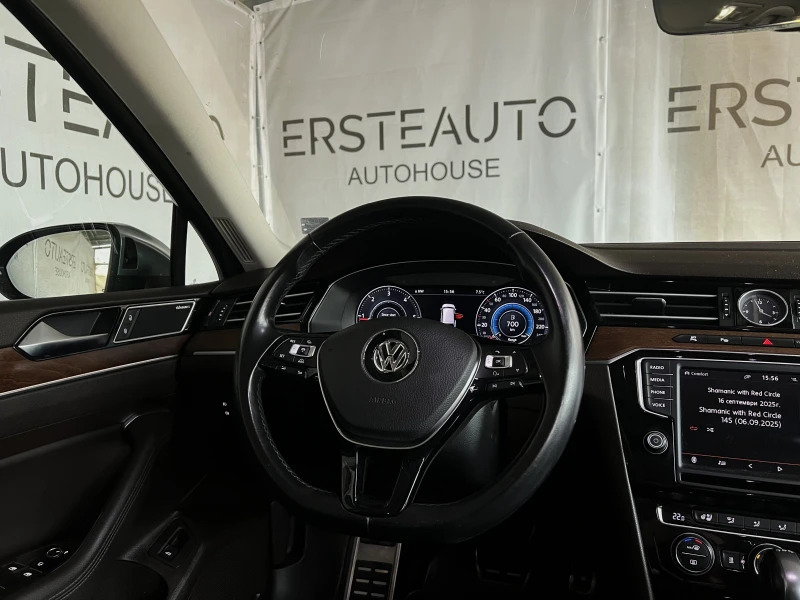 VW Passat 2.0TDI 4M ALLTRACK PANO 360 МАСАЖ ОБДУХВАНЕ ПЕЧКА, снимка 9 - Автомобили и джипове - 52308828