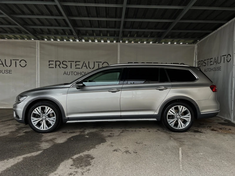 VW Passat 2.0TDI 4M ALLTRACK PANO 360 МАСАЖ ОБДУХВАНЕ ПЕЧКА, снимка 3 - Автомобили и джипове - 52308828