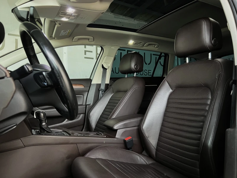 VW Passat 2.0TDI 4M ALLTRACK PANO 360 МАСАЖ ОБДУХВАНЕ ПЕЧКА, снимка 6 - Автомобили и джипове - 52308828