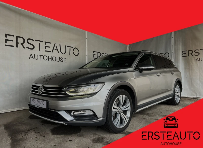 VW Passat 2.0TDI 4M ALLTRACK PANO 360 МАСАЖ ОБДУХВАНЕ ПЕЧКА