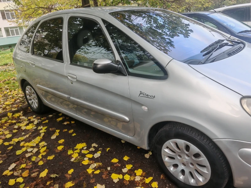 Citroen Xsara picasso, снимка 3 - Автомобили и джипове - 52379647