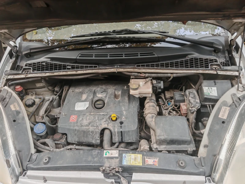 Citroen Xsara picasso, снимка 16 - Автомобили и джипове - 52379647