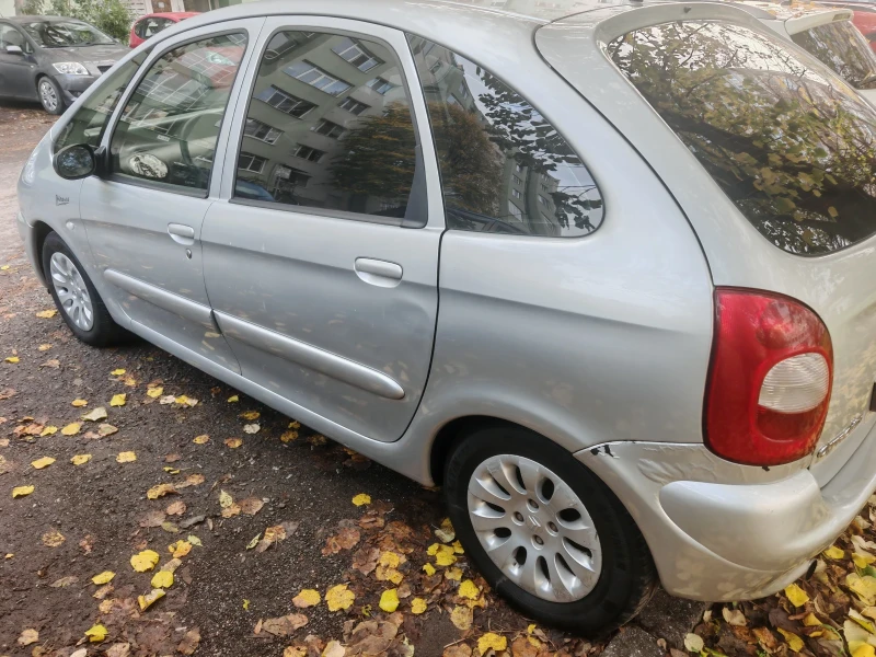 Citroen Xsara picasso, снимка 5 - Автомобили и джипове - 52379647