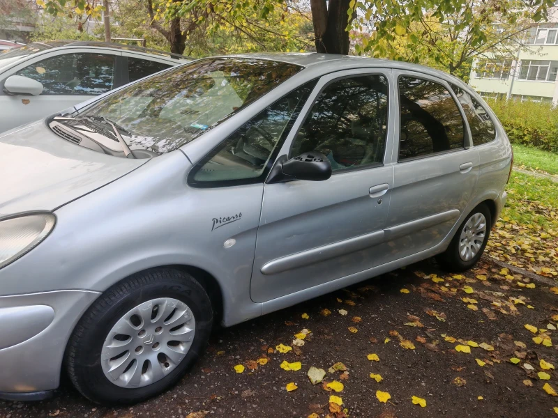 Citroen Xsara picasso, снимка 2 - Автомобили и джипове - 52379647