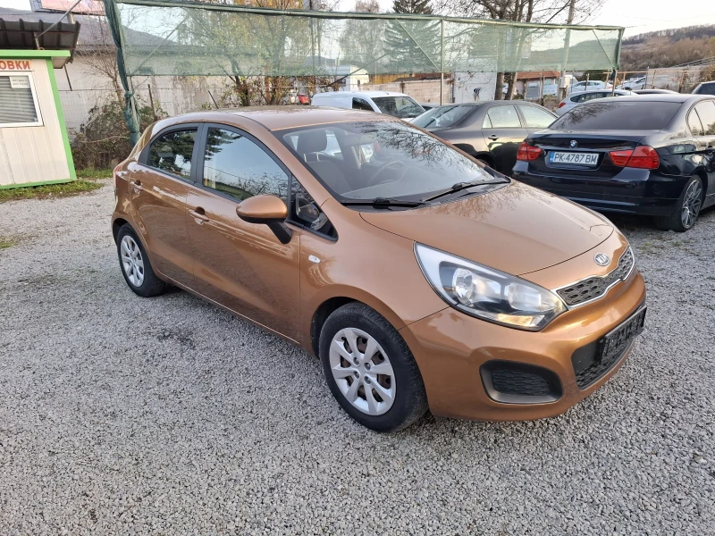 Kia Rio 1.4 - 90кс., снимка 2 - Автомобили и джипове - 52434465