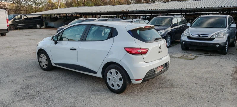 Renault Clio N1 с ДДС , снимка 3 - Автомобили и джипове - 52442345