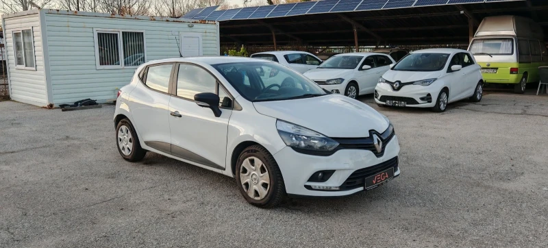Renault Clio N1 с ДДС , снимка 4 - Автомобили и джипове - 52442345