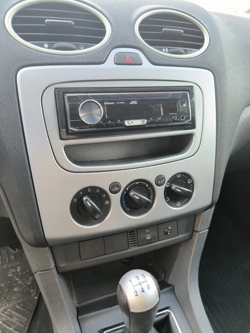Ford Focus 1.6TDCi 90к.с. 237000 км., снимка 7 - Автомобили и джипове - 52444177