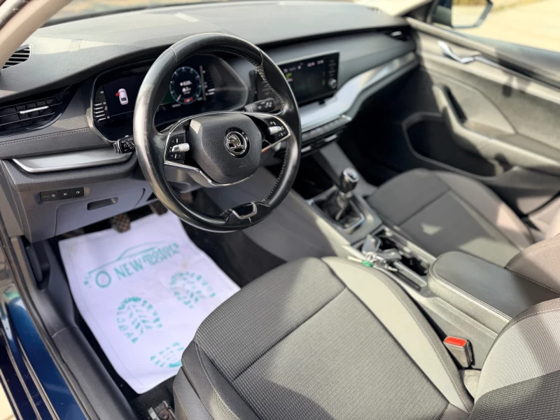 Skoda Octavia 2.0TDI лизинг през Уникредит по 365лв, снимка 10 - Автомобили и джипове - 52624756