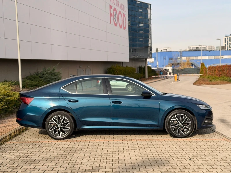 Skoda Octavia 2.0TDI лизинг през Уникредит по 365лв, снимка 5 - Автомобили и джипове - 52624756