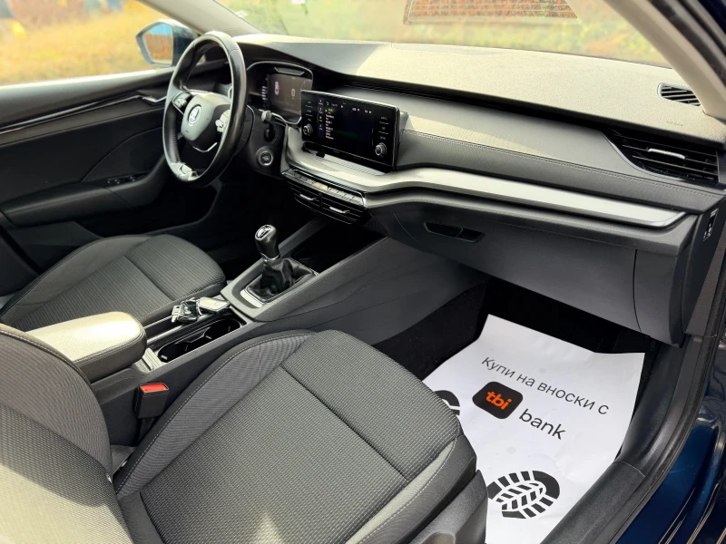 Skoda Octavia 2.0TDI лизинг през Уникредит по 365лв, снимка 12 - Автомобили и джипове - 52624756