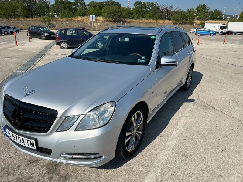 Mercedes-Benz E 220