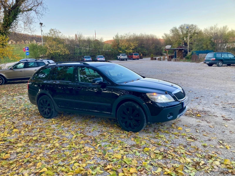 Skoda Octavia Scout, снимка 6 - Автомобили и джипове - 52699225