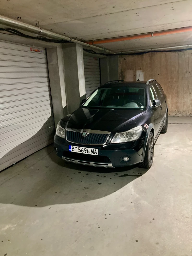 Skoda Octavia Scout, снимка 16 - Автомобили и джипове - 52699225