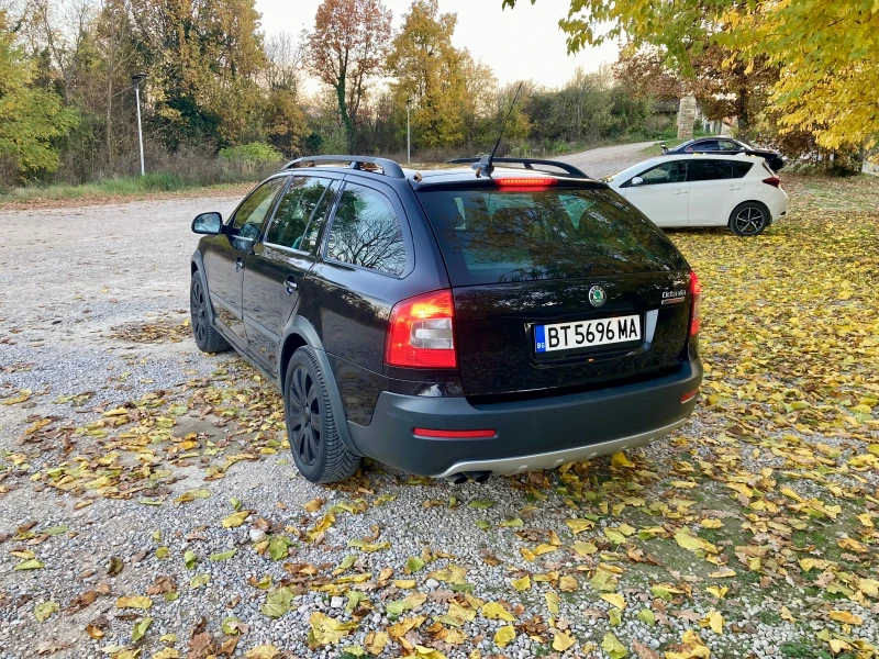 Skoda Octavia Scout, снимка 4 - Автомобили и джипове - 52699225