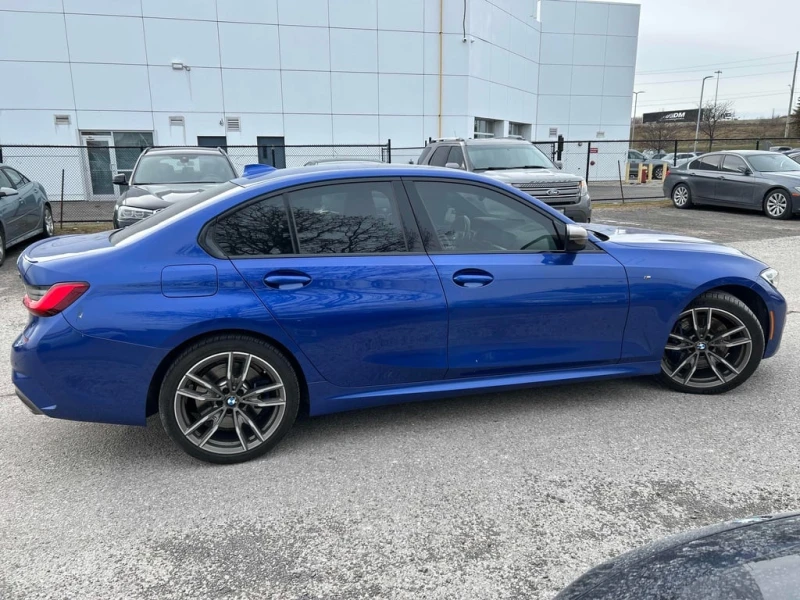 BMW 340 M340i xDrive  CARFAX, снимка 3 - Автомобили и джипове - 52919418