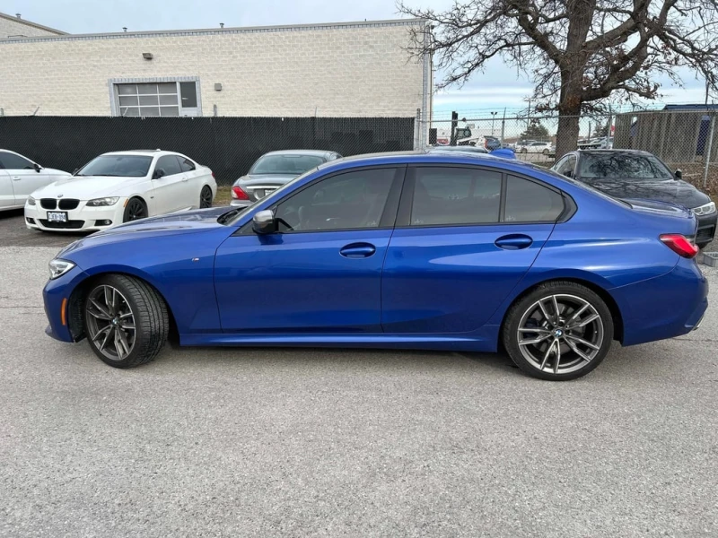 BMW 340 M340i xDrive  CARFAX, снимка 2 - Автомобили и джипове - 52919418