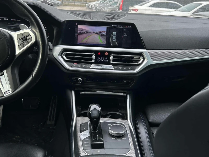 BMW 340 M340i xDrive  CARFAX, снимка 9 - Автомобили и джипове - 52919418
