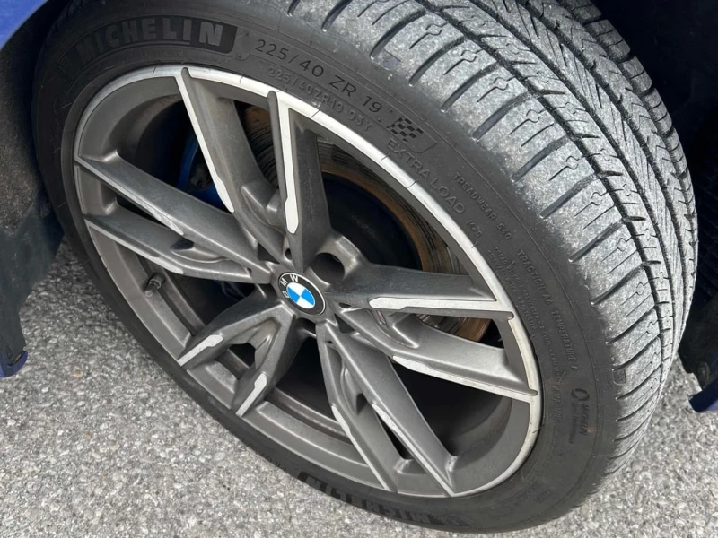 BMW 340 M340i xDrive  CARFAX, снимка 7 - Автомобили и джипове - 52919418