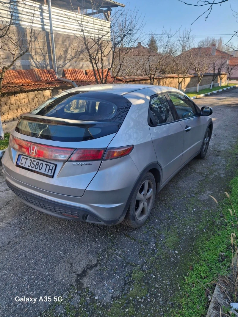Honda Civic, снимка 6 - Автомобили и джипове - 53079137