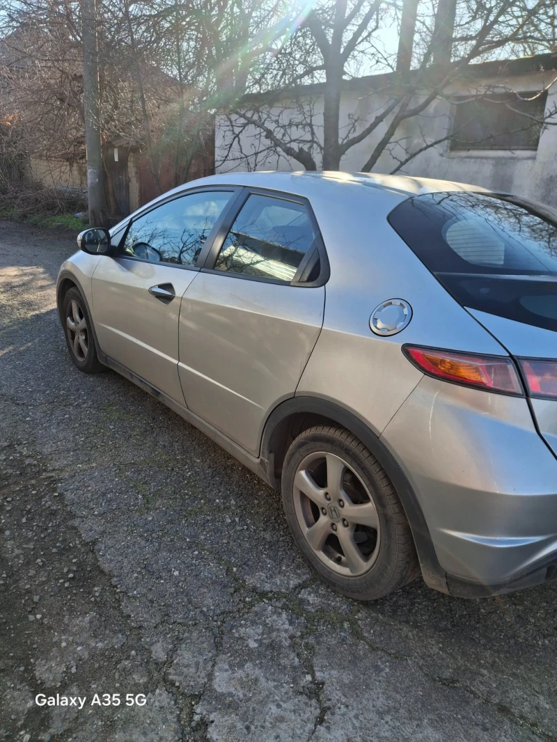 Honda Civic, снимка 7 - Автомобили и джипове - 53079137