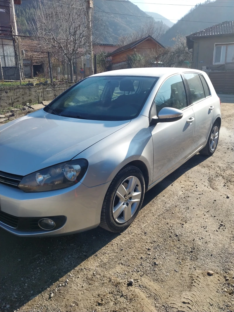 VW Golf 2.0 TDI, снимка 3 - Автомобили и джипове - 53168417