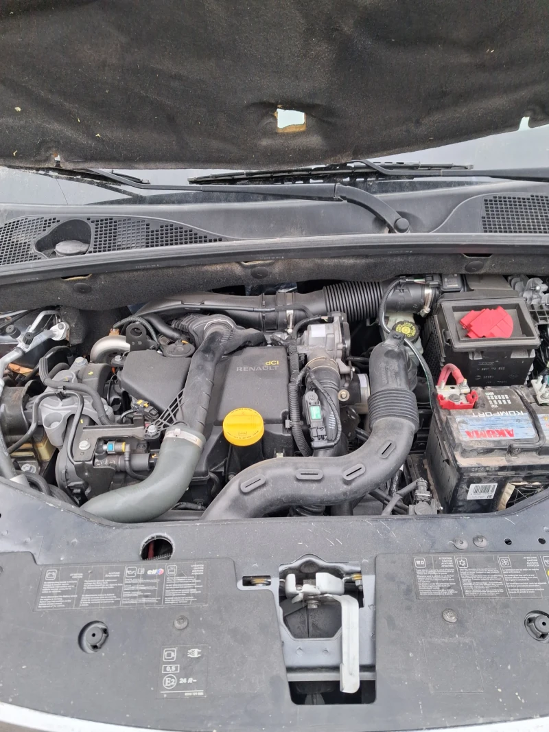 Dacia Lodgy 1.5dci НА ЧАСТИ, снимка 8 - Автомобили и джипове - 53209718