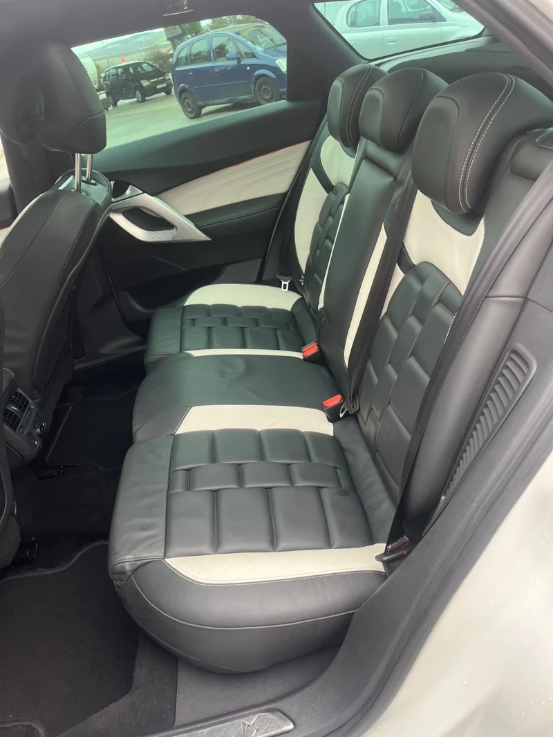 Citroen DS5, снимка 8 - Автомобили и джипове - 53287010