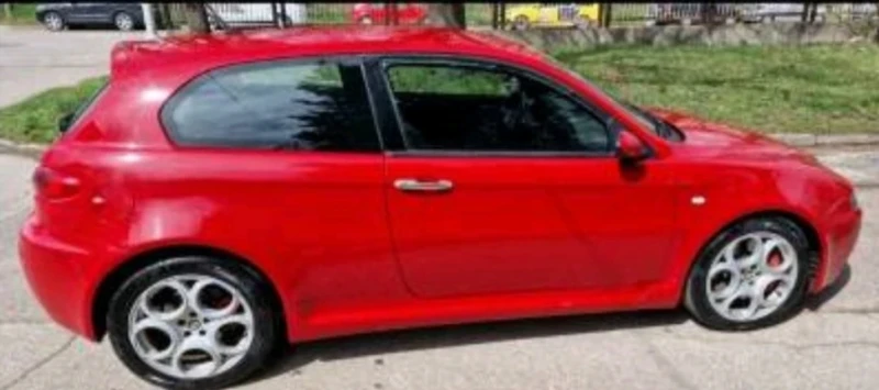 Alfa Romeo 147 GTA , снимка 6 - Автомобили и джипове - 53287498
