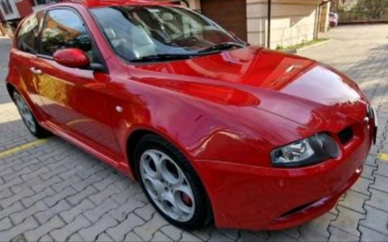 Alfa Romeo 147 GTA , снимка 3 - Автомобили и джипове - 53287498