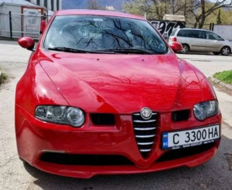 Alfa Romeo 147 GTA 