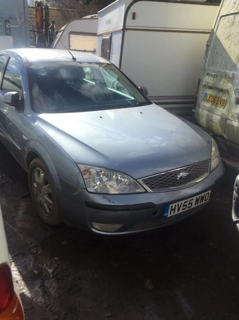 Ford Mondeo 2.0Tdci 4br разпродажба, снимка 1 - Автомобили и джипове - 10028748