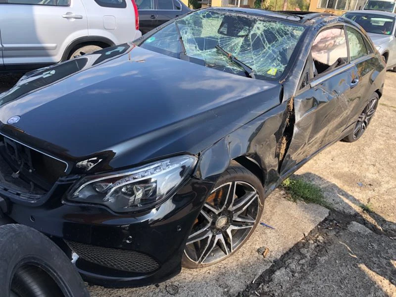 Mercedes-Benz E 350 350 4Matic - [1] 