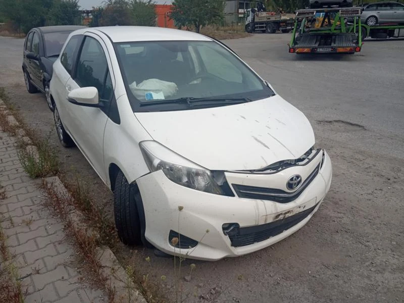 Toyota Yaris 1.0i TIP 1KR FE - изображение 3