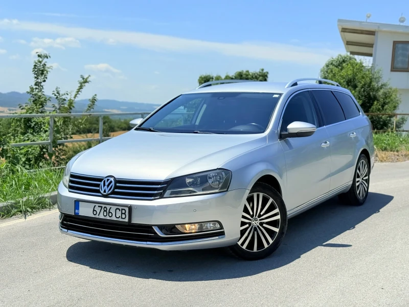 VW Passat DSG* ЧИСТО НОВИ ГУМИ* - 16500 лв. - 70745076 1