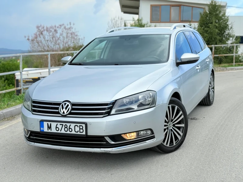 VW Passat DSG* ЧИСТО НОВИ ГУМИ* - 16500 лв. - 39127182 | Car24.bg