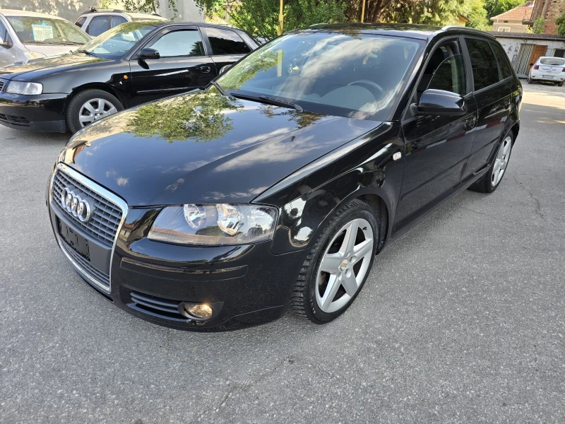 Audi A3 2.0TDI SPORTBACK - 5500 лв. - 92127885 1