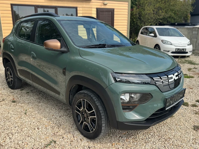 Dacia Spring Extreme 65ps - 24300 лв. - 94952957 1